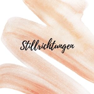 Stilrichtungen